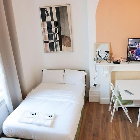 Apartamento Sunlight Studio In King'S Cross Londres Exterior foto
