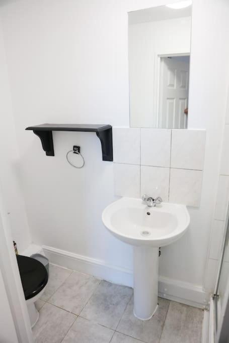 Apartamento Sunlight Studio In King'S Cross Londres Exterior foto