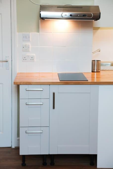 Apartamento Sunlight Studio In King'S Cross Londres Exterior foto