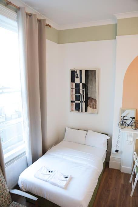 Apartamento Sunlight Studio In King'S Cross Londres Exterior foto